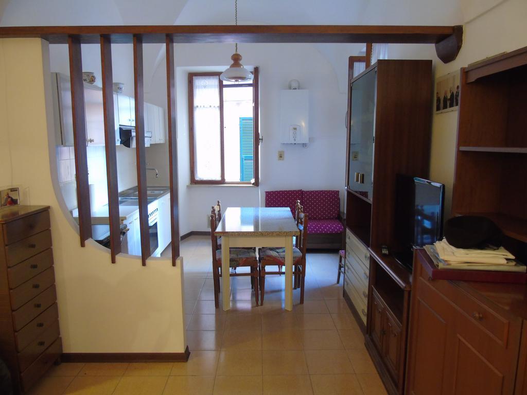 Ferienwohnung La Casa Sul Mare Riva Ligure Exterior foto