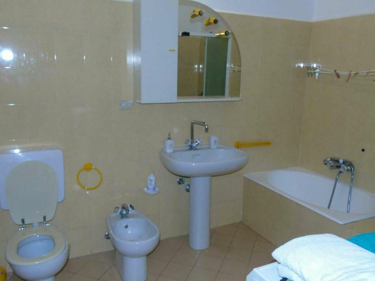 Ferienwohnung La Casa Sul Mare Riva Ligure Exterior foto