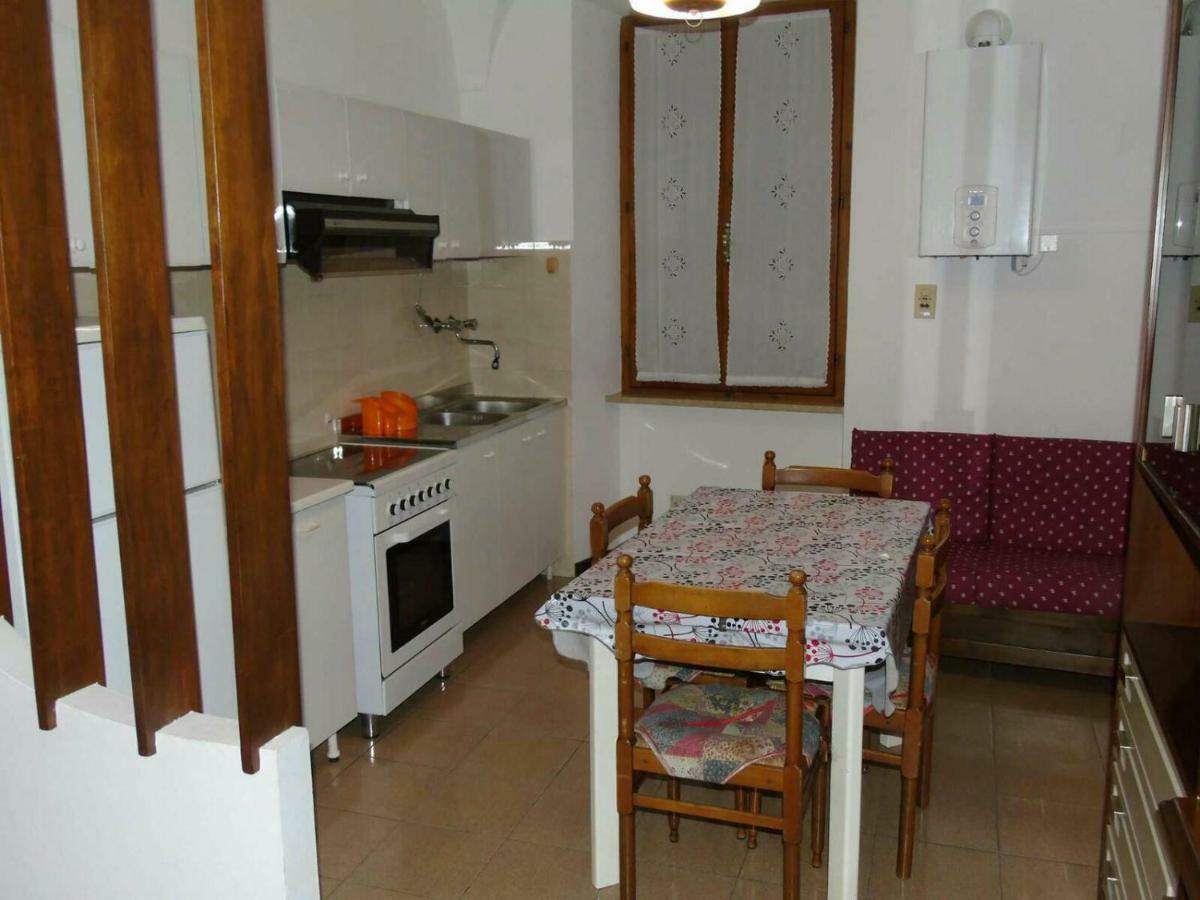 Ferienwohnung La Casa Sul Mare Riva Ligure Exterior foto